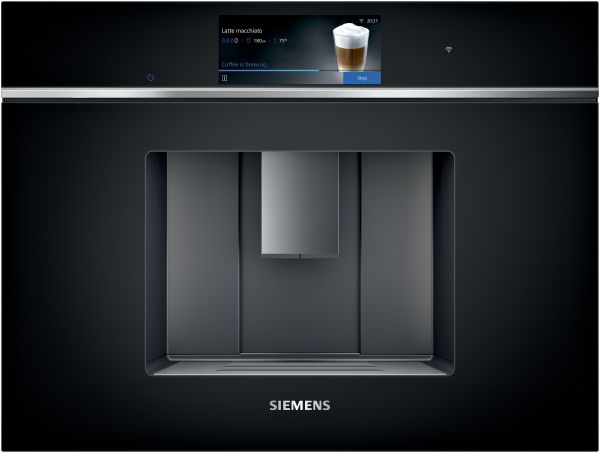 Siemens CT718L1B0, Einbau-Kaffeevollautomat